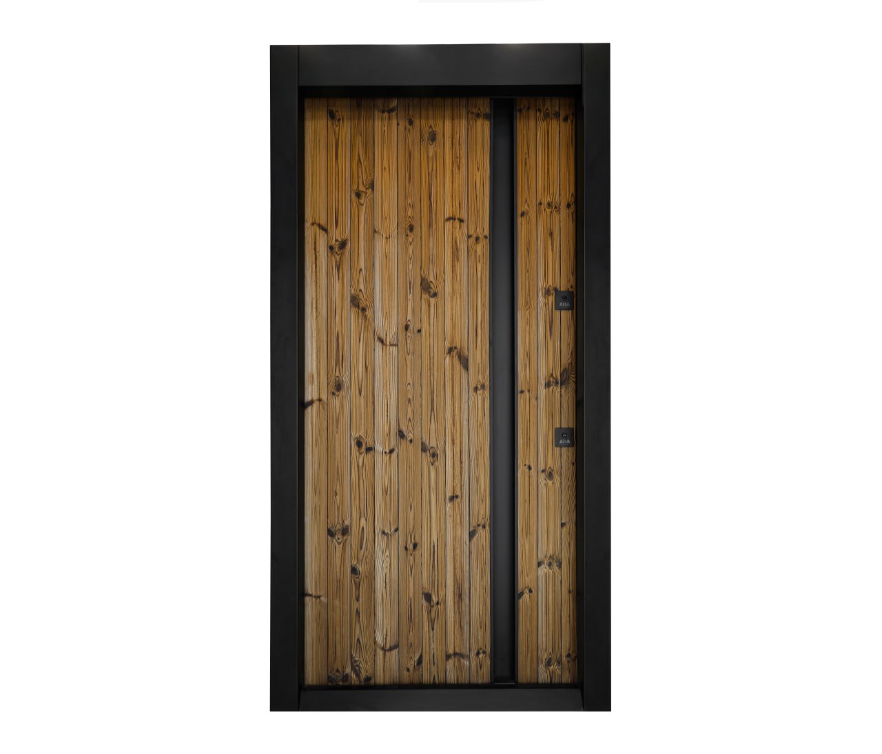 Hidden Handle Door 